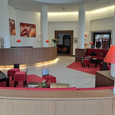 Отель Savoie Leman 3*