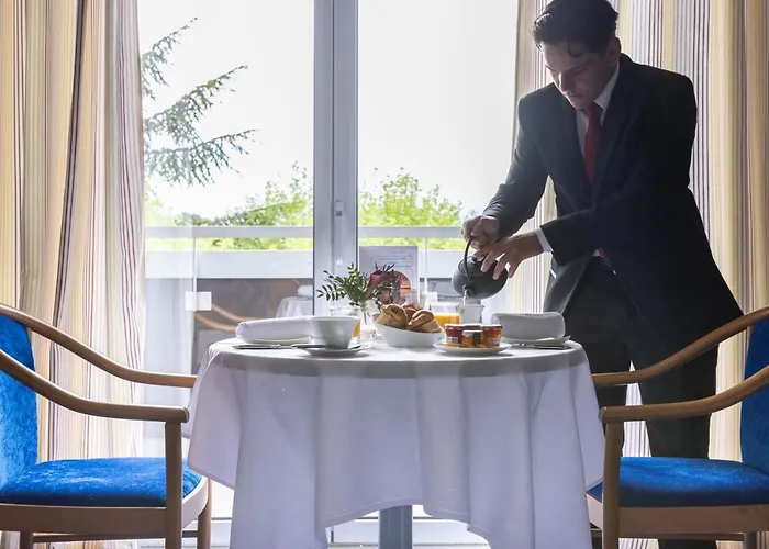 Savoie Leman 3* Тонон-ле-Бен