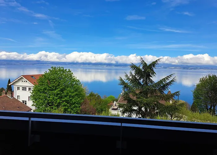 Savoie Leman Отель