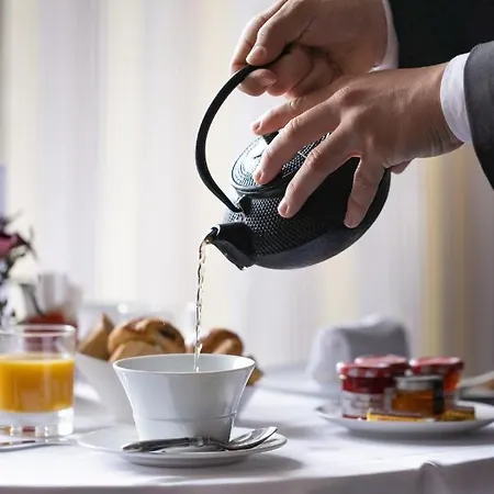 Hotel Savoie Leman Thonon-les-Bains