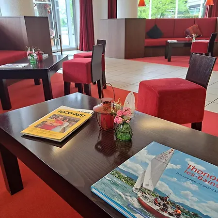 Savoie Leman 3* Thonon-les-Bains